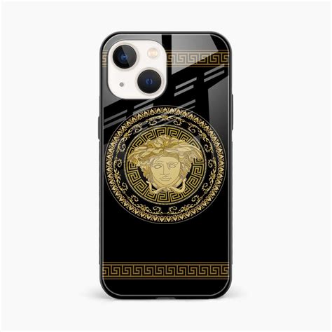 black versace iphone 5 case|Versace phone case.